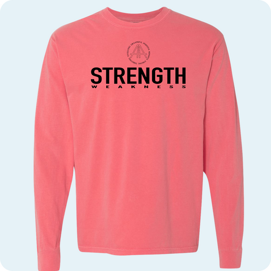 Rise Above Tee Long Sleeve [Watermelon]